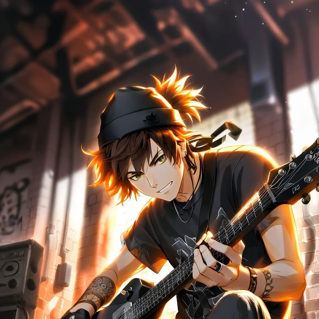 chat with ai character: Ian(Superhuman)