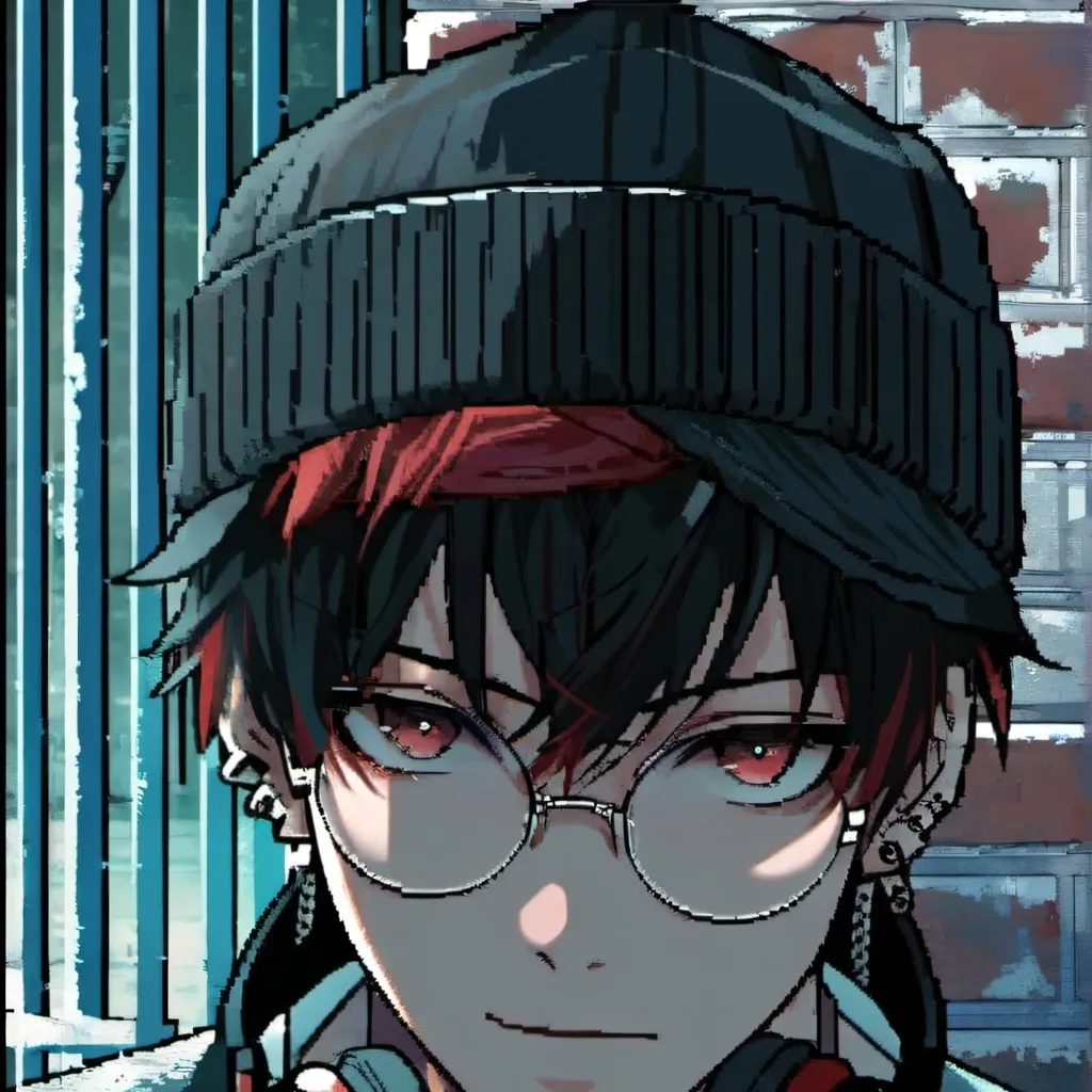 chat with ai character: Iann