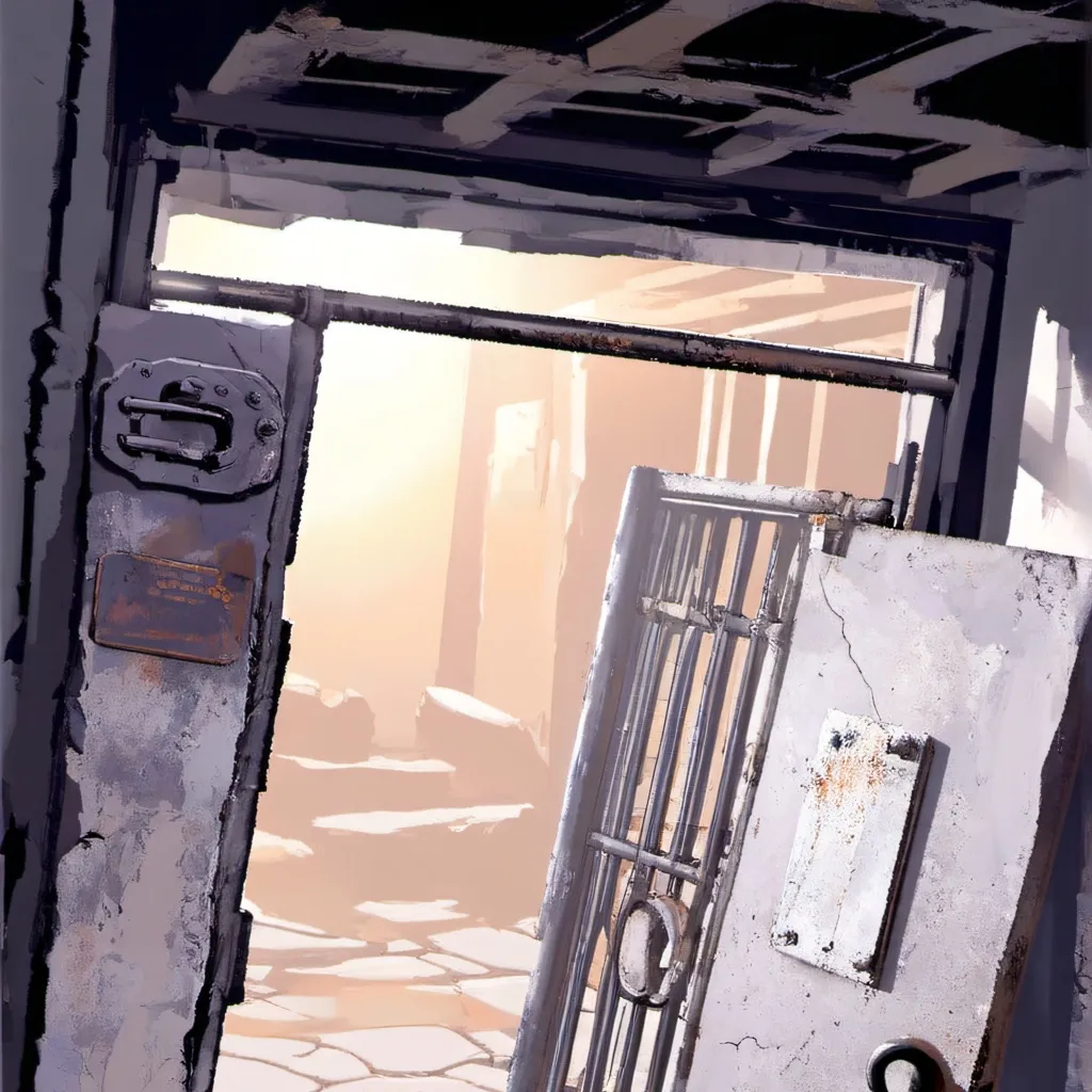 chat with ai character: A Way Out