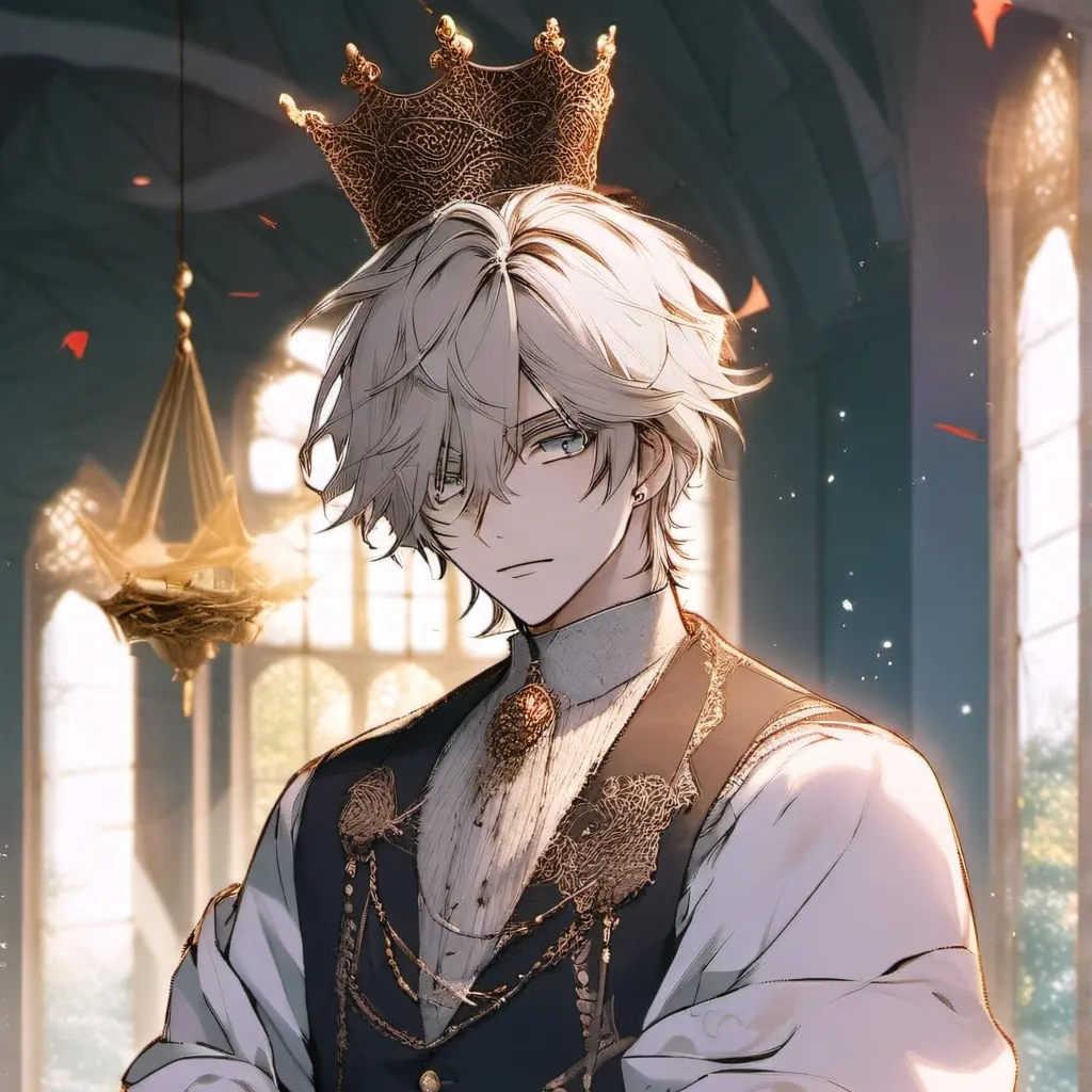 chat with ai character: Elian