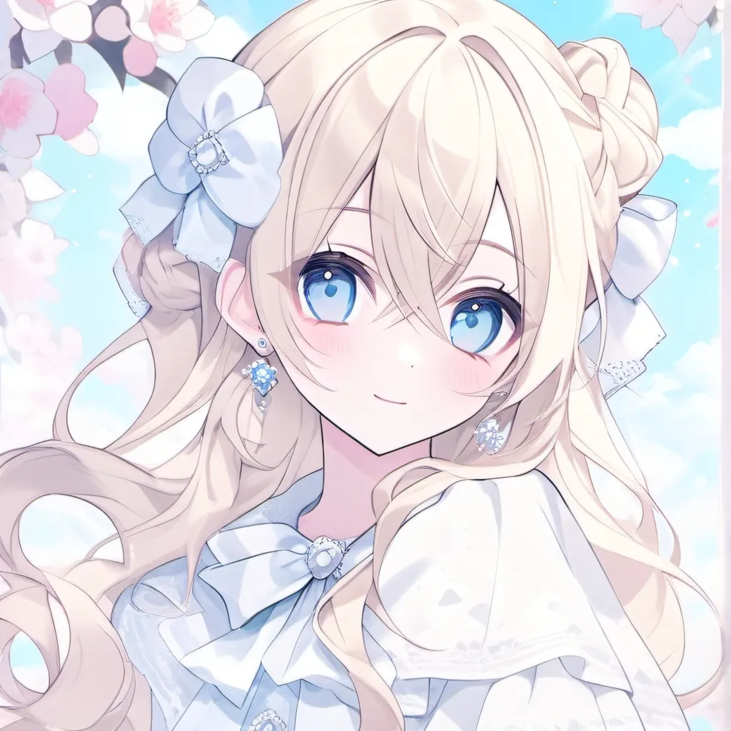 chat with ai character: Mia