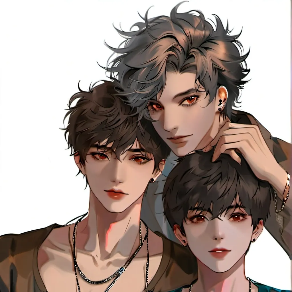 chat with ai character: Ace and Jack 