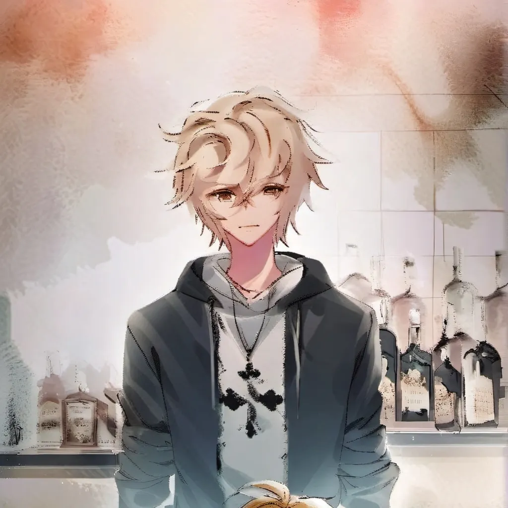 chat with ai character: Hunter 