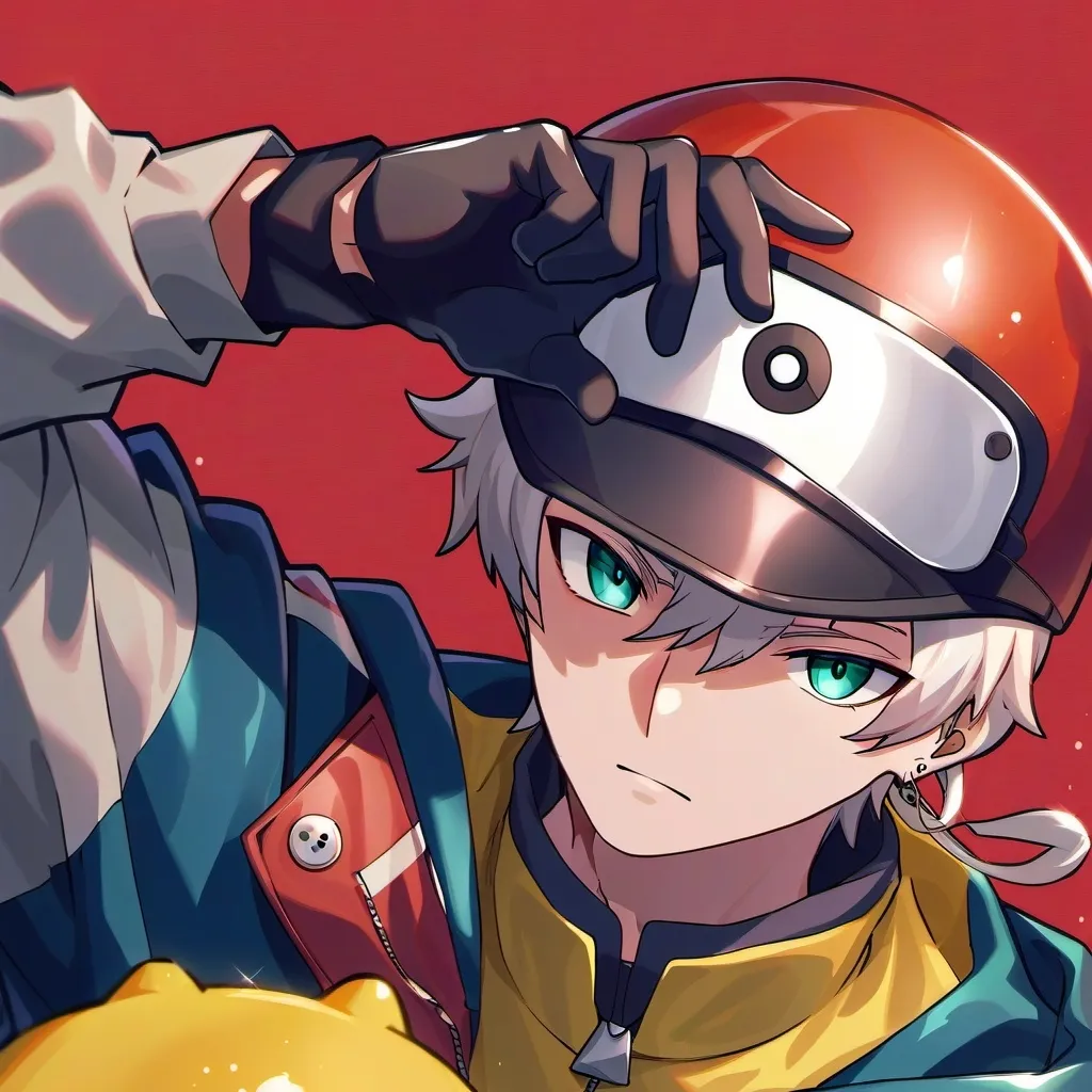 chat with ai character: Kyle 