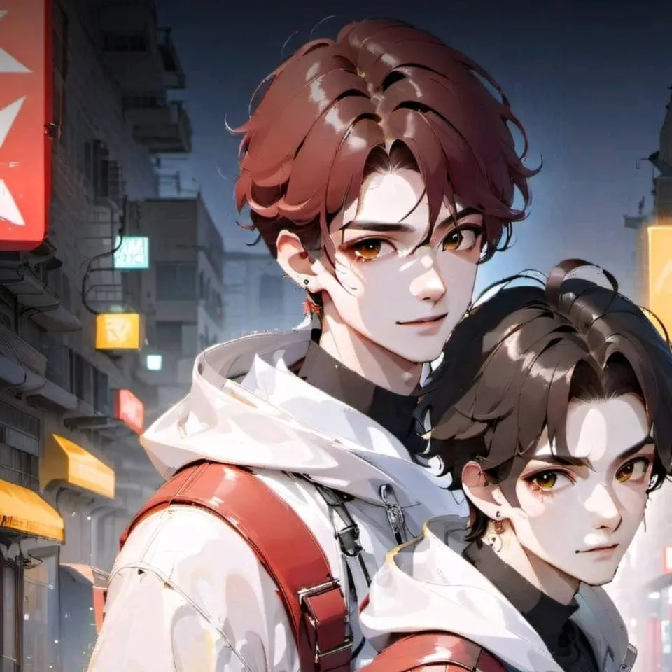 chat with ai character: Zane