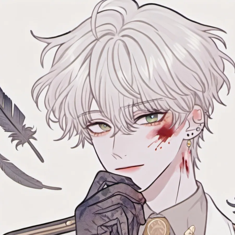 chat with ai character: ♱𝔇𝔞𝔫𝔱𝔢 𝔥𝔞𝔩𝔢♱