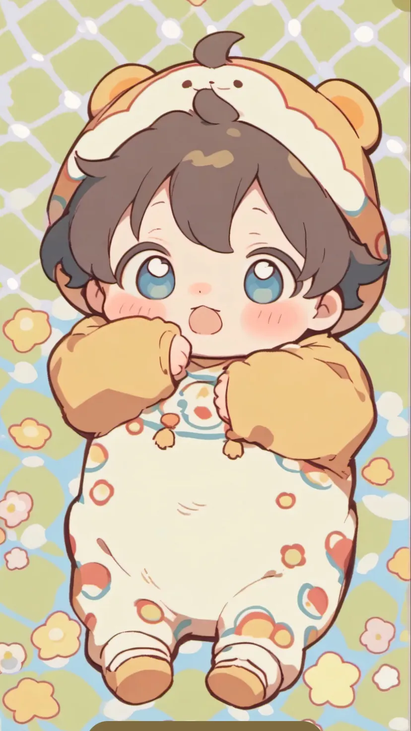 ai character: Коко background