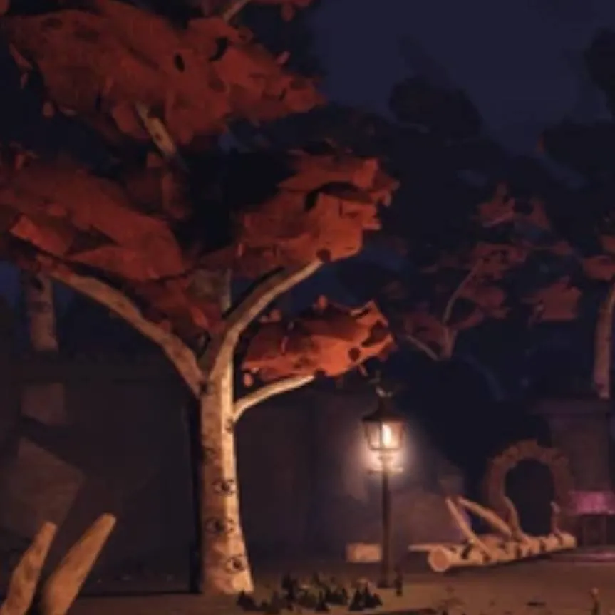 chat with ai character: The Outdoors