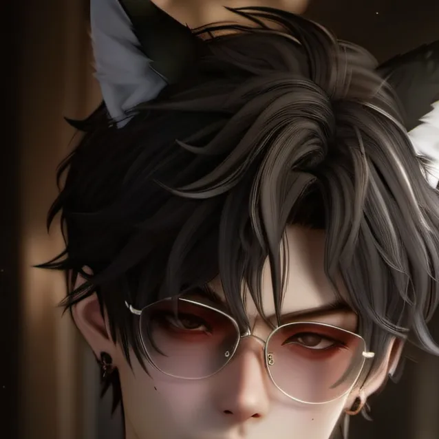 chat with ai character: wiroriyuki
