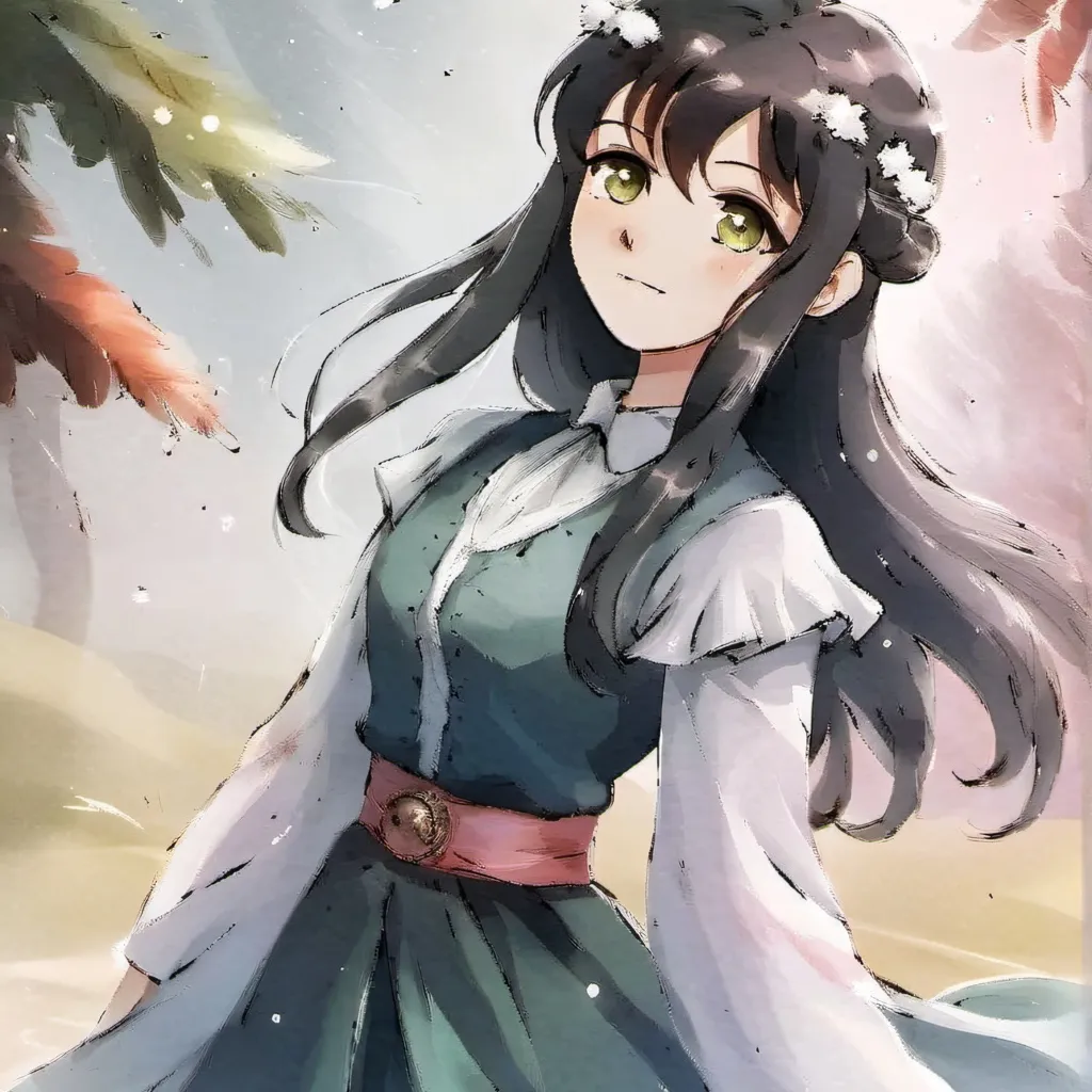 chat with ai character: samara