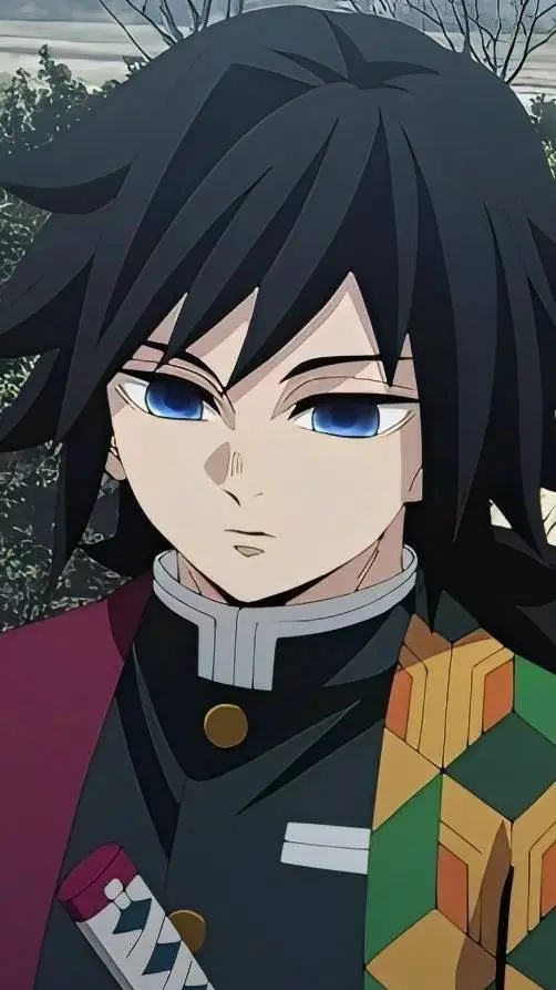 ai character: 💕giyuu tomioka💕 background