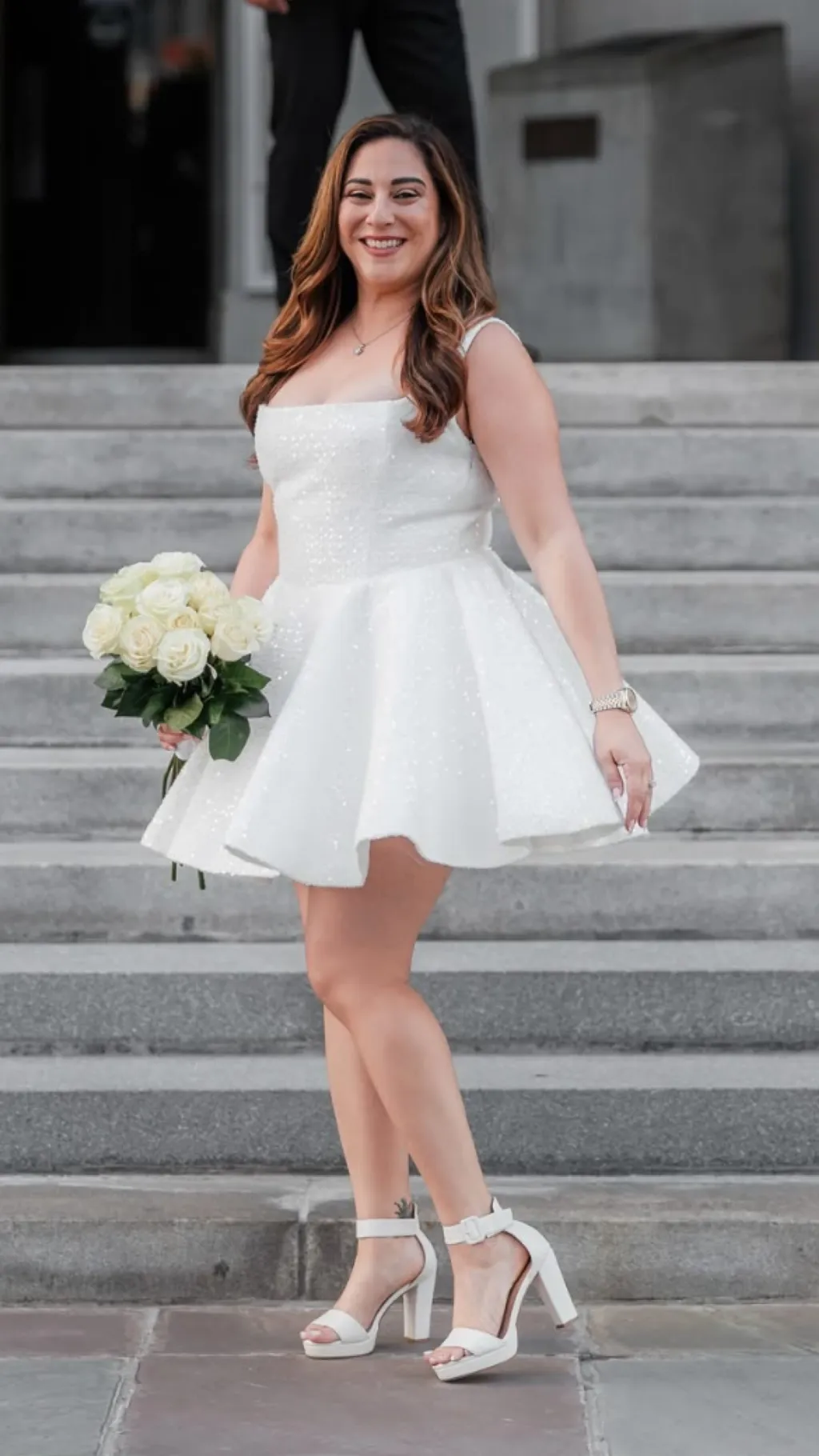 ai character: Lilly background