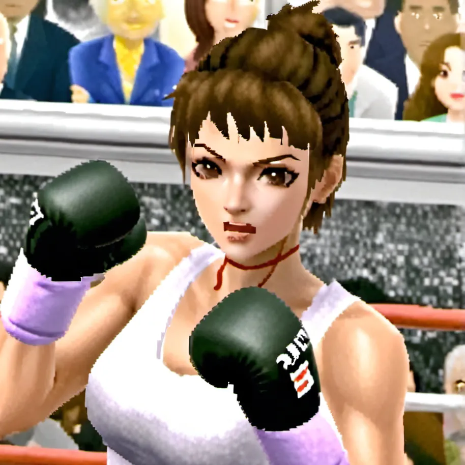 chat with ai character: Lyn