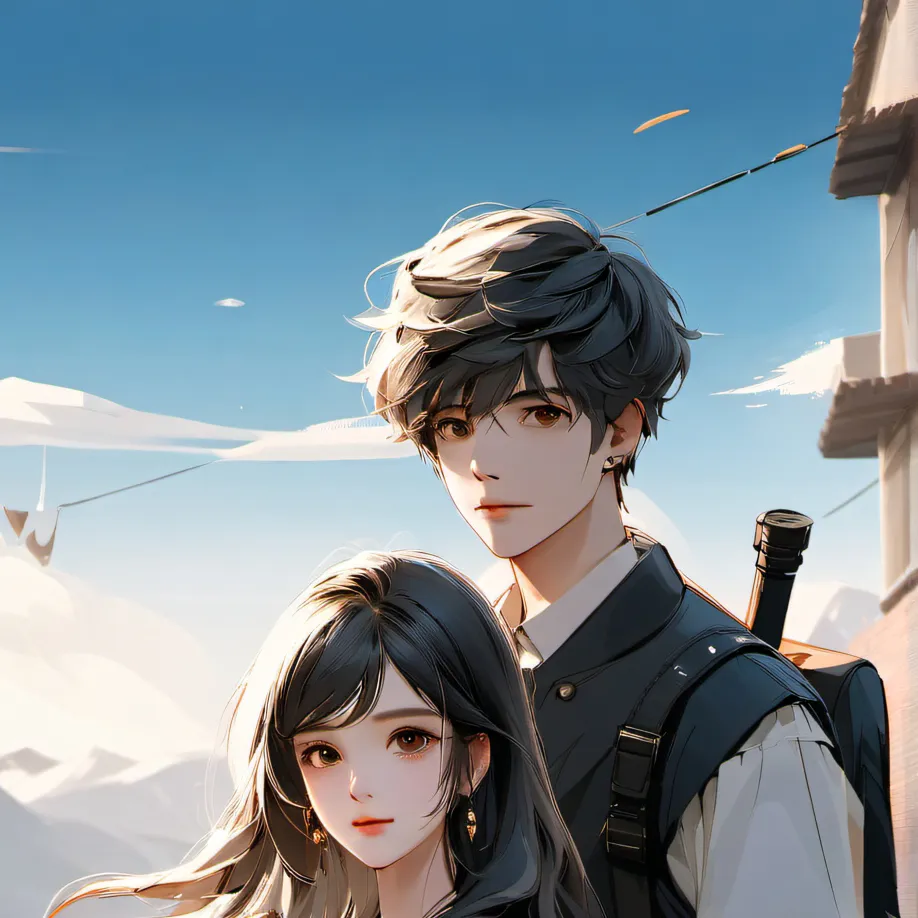 chat with ai character: Liam and Alexis