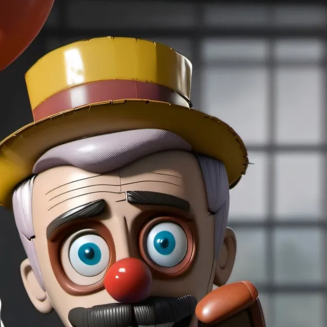 chat with ai character: Fnaf family part 4