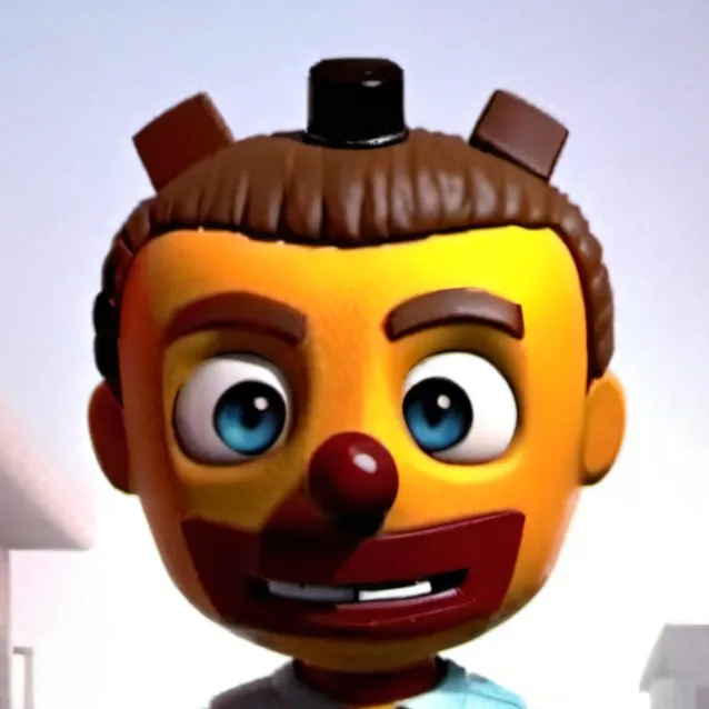 chat with ai character: fnaf family part 6