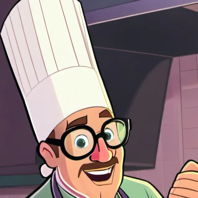 chat with ai character: kinger cooks