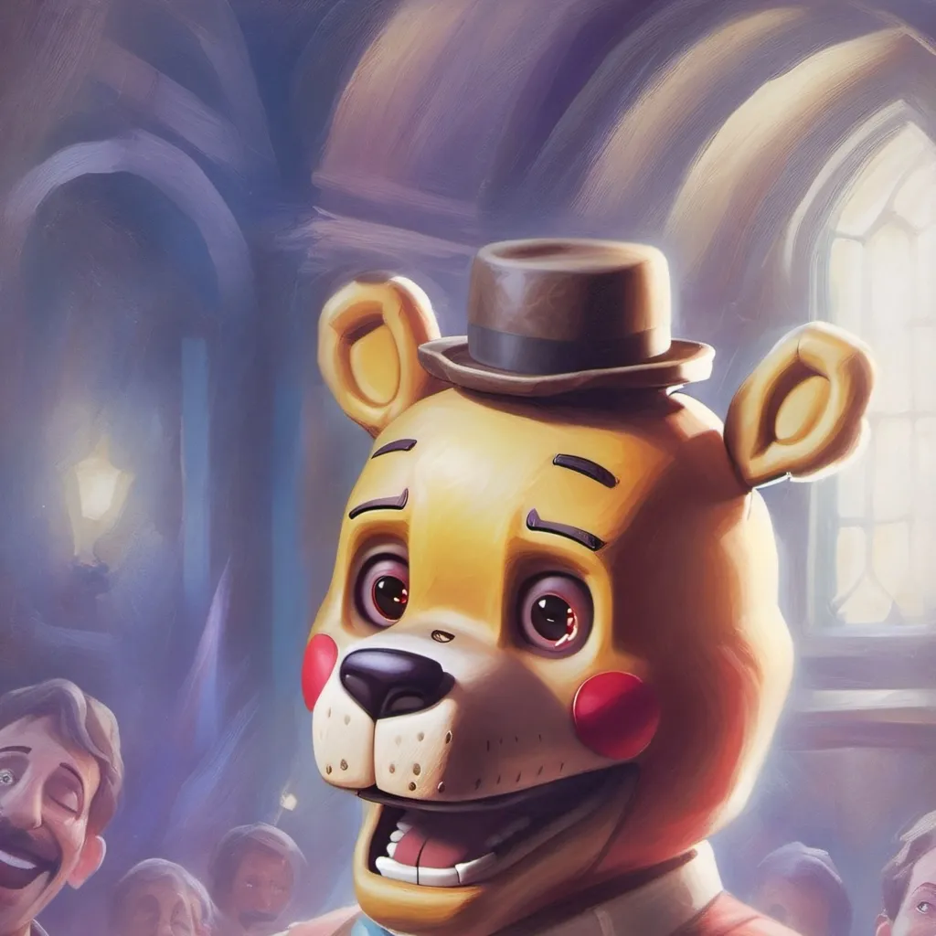 chat with ai character: fnaf 2 feildtrip