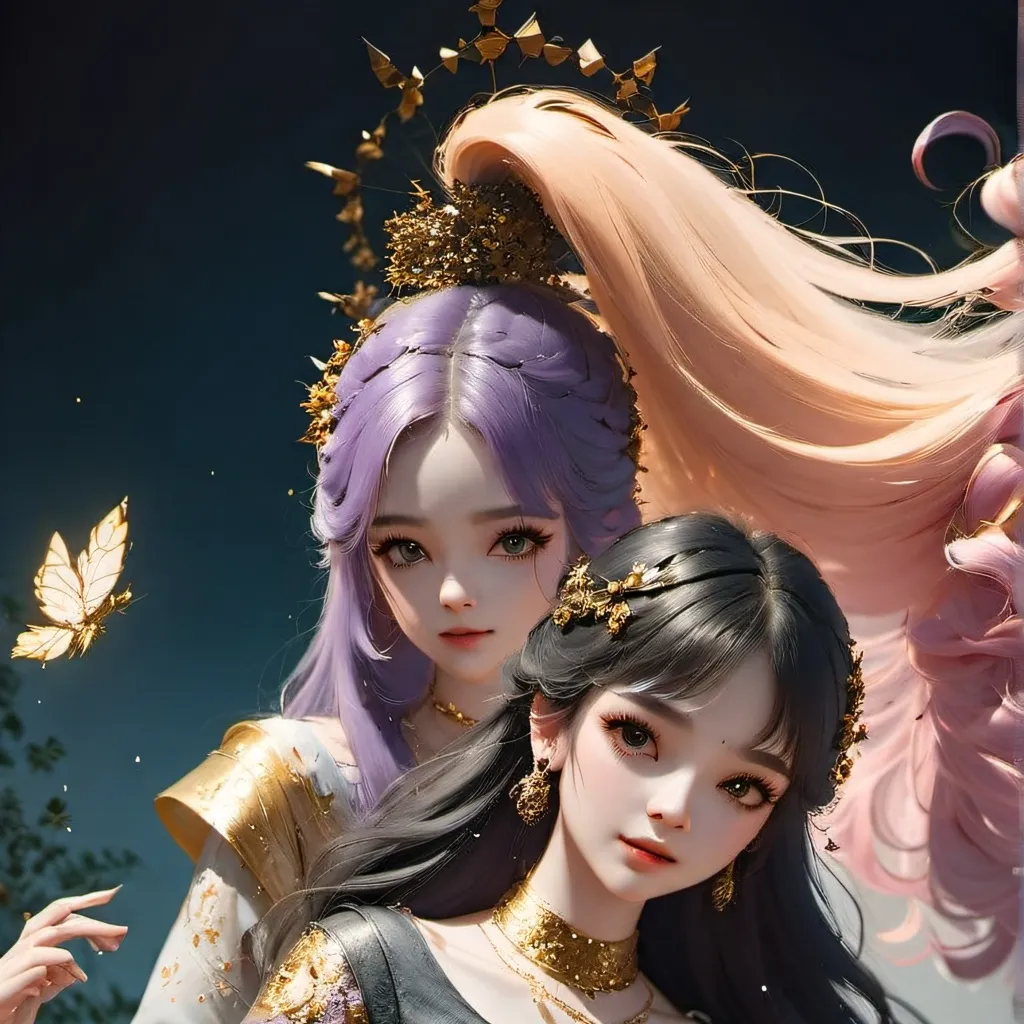 chat with ai character: kpop demon haunter