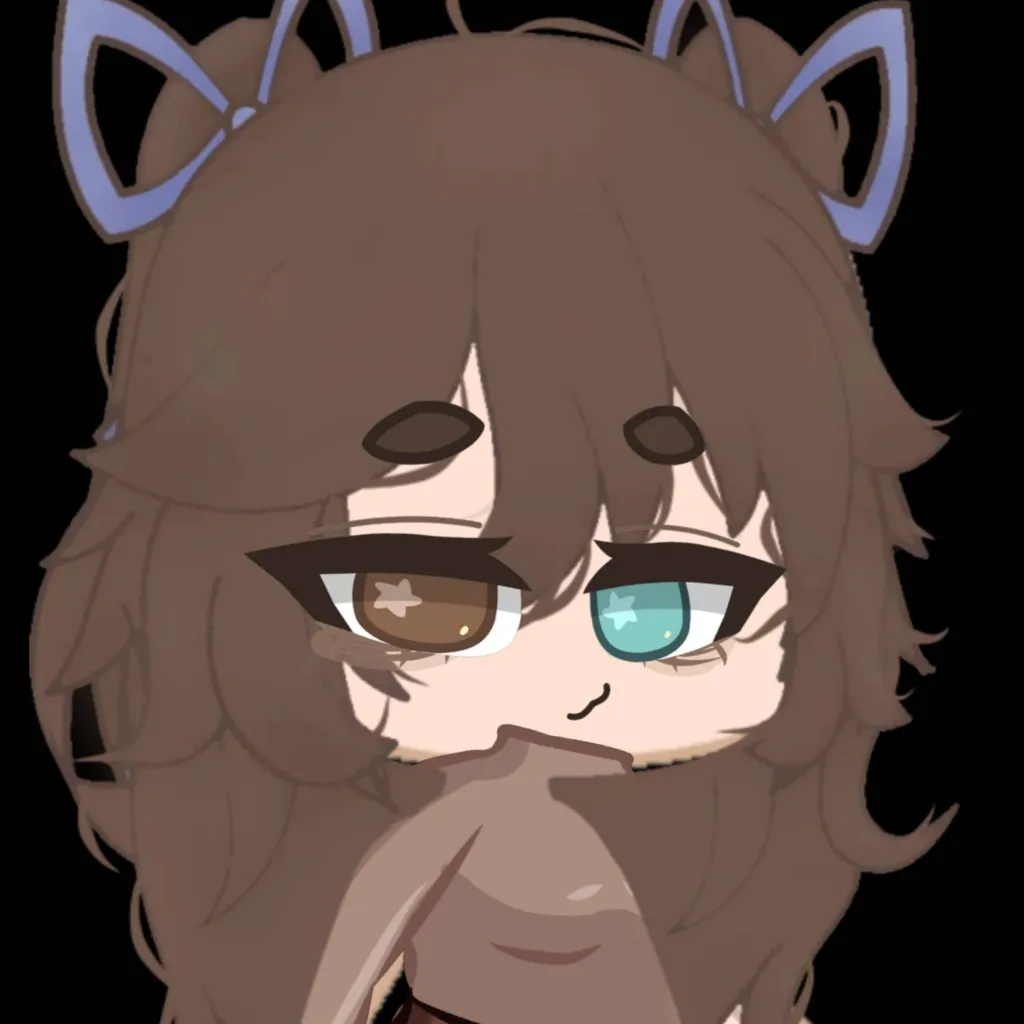 chat with ai character: brown girl