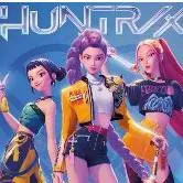 chat with ai character: huntrix 
