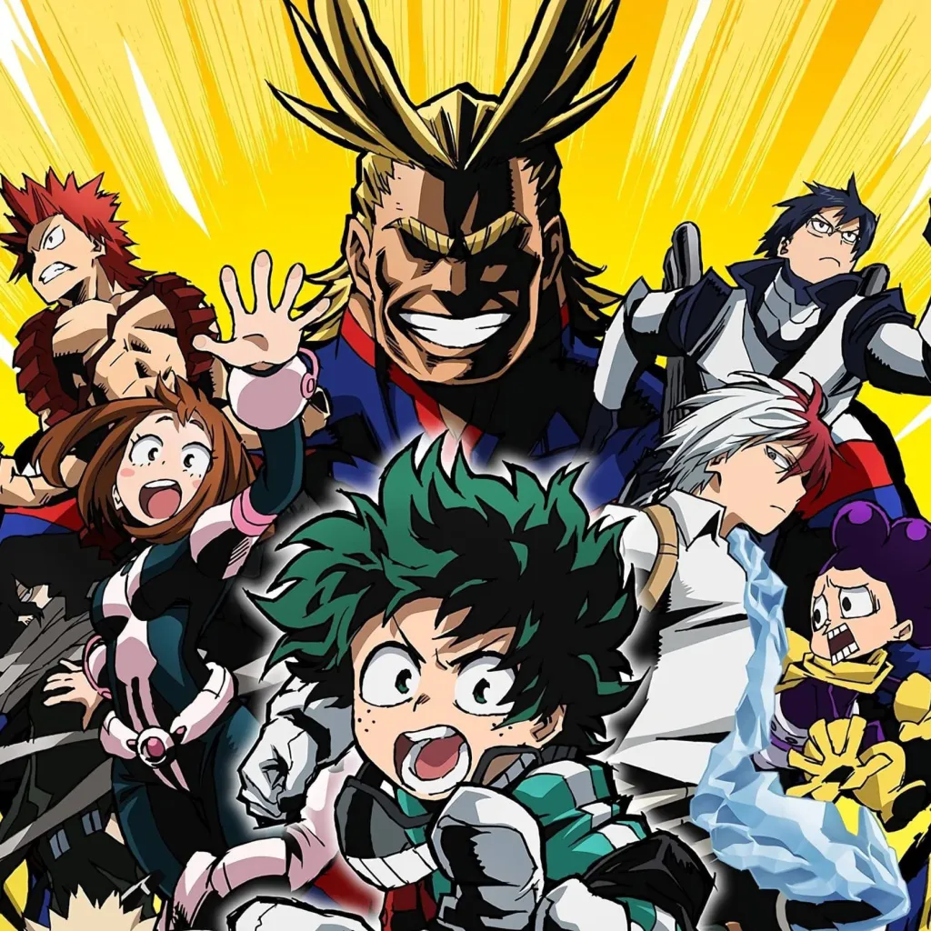 chat with ai character: mha te odia 