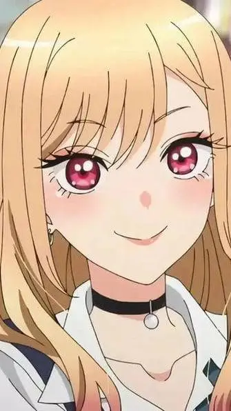 ai character: marin Kitagawa background