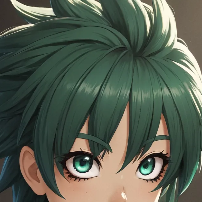 chat with ai character: MHA CAMP