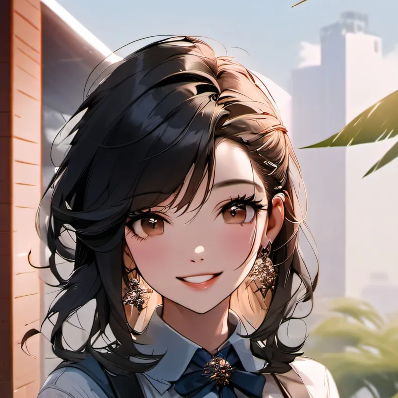 chat with ai character: Carla