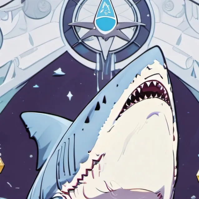 chat with ai character: megalodon