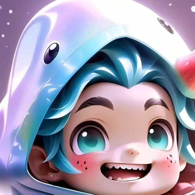 chat with ai character: baby huggy