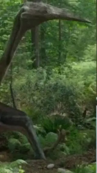 ai character: quetzalcoatlus background