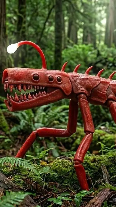 ai character: micer background