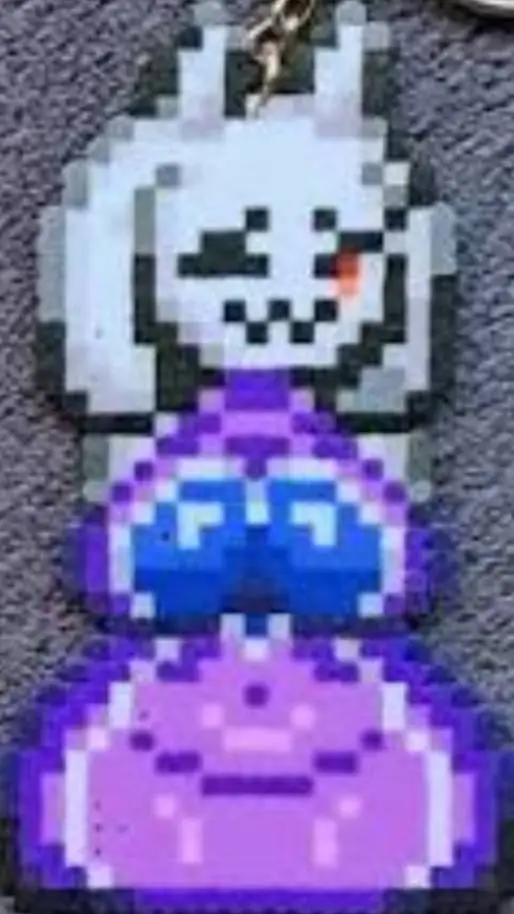 Talkie AI - Chat with Toriel 