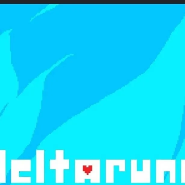 chat with ai character: Deltarune