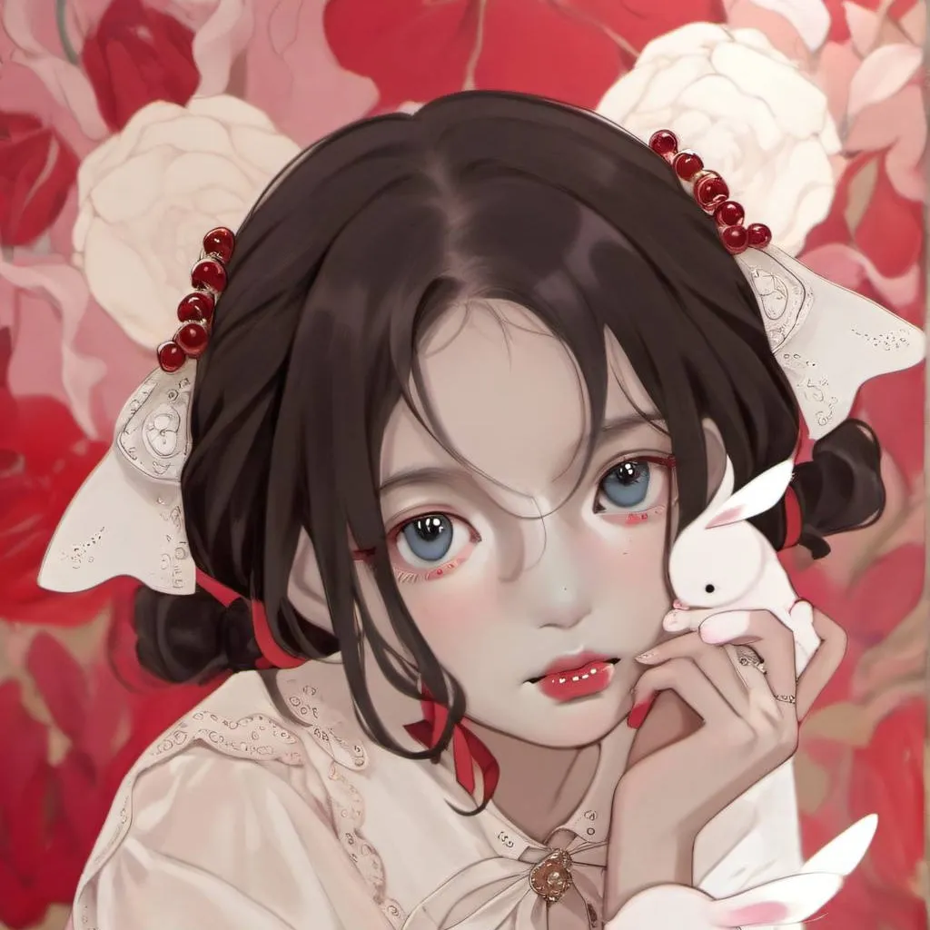 chat with ai character: Alina maribel