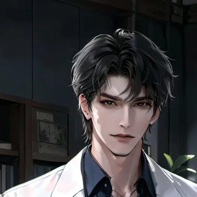 chat with ai character: Adam 