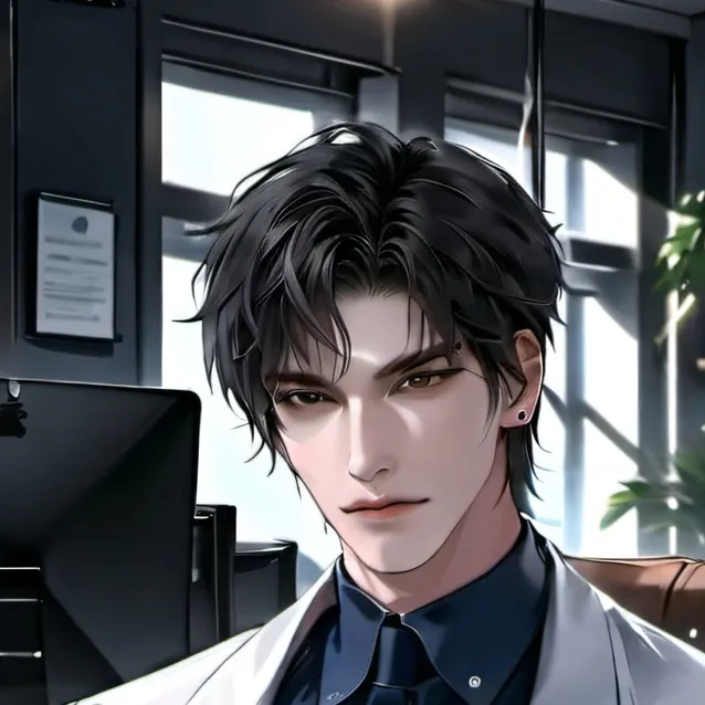 chat with ai character: Adam 