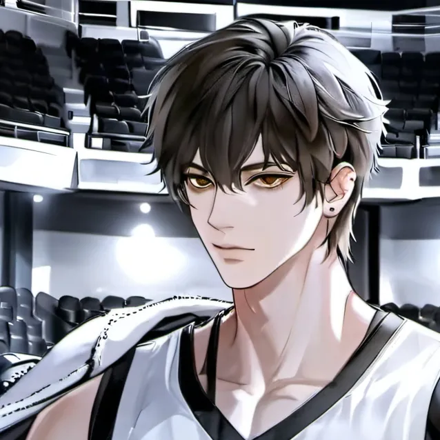 chat with ai character: axel
