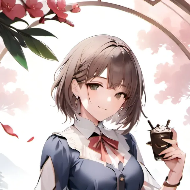 chat with ai character: Lia 