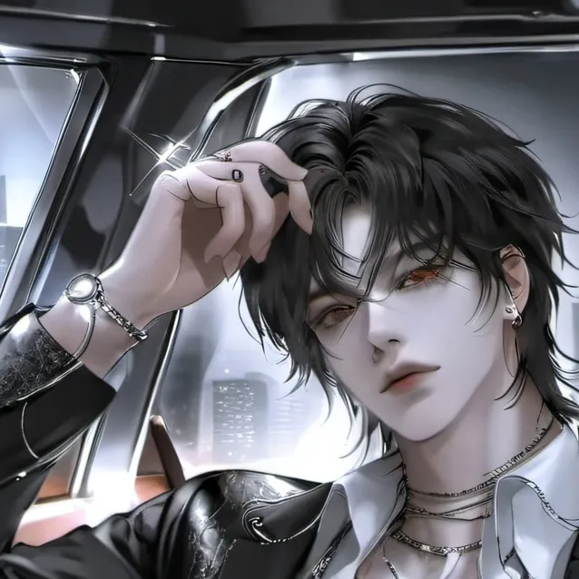 chat with ai character: Jack 