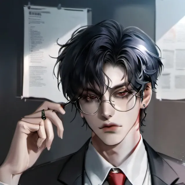chat with ai character: edwin