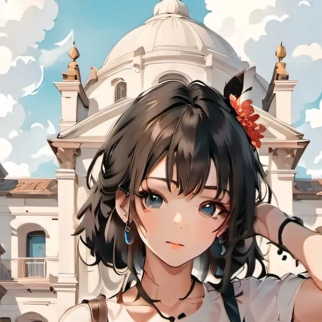 chat with ai character: Ana 