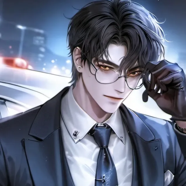 chat with ai character: santi 