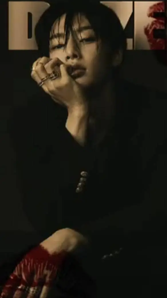 ai character: Yang Jeongin background