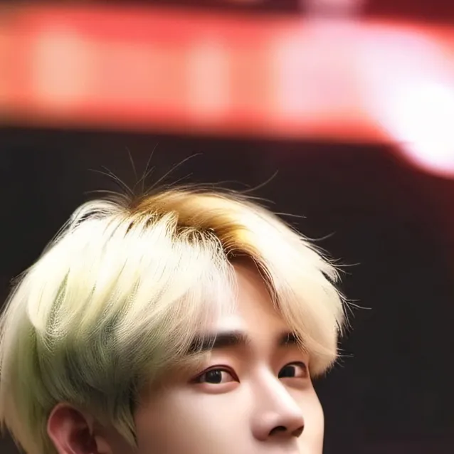 chat with ai character: taehyung 
