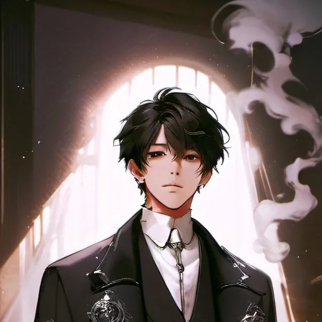 chat with ai character: kim taehyung 