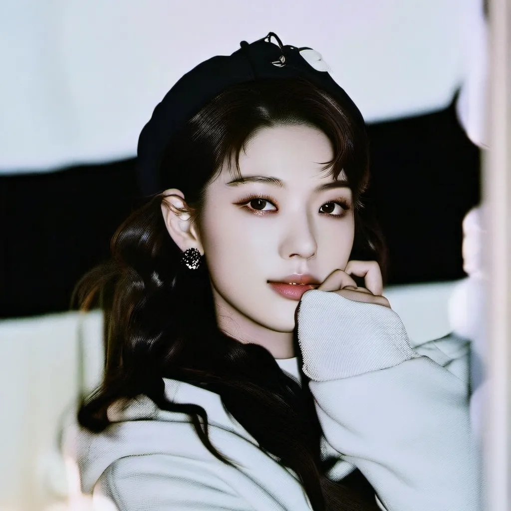 chat with ai character: dahyun❤️