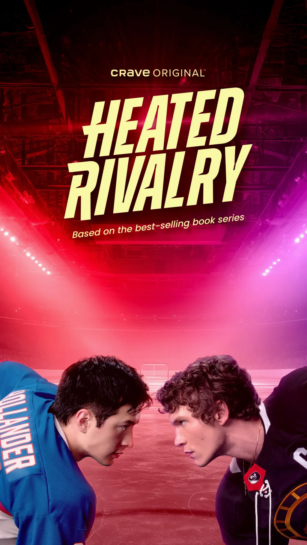 Talkie AI - Chat with Heated Rivalry