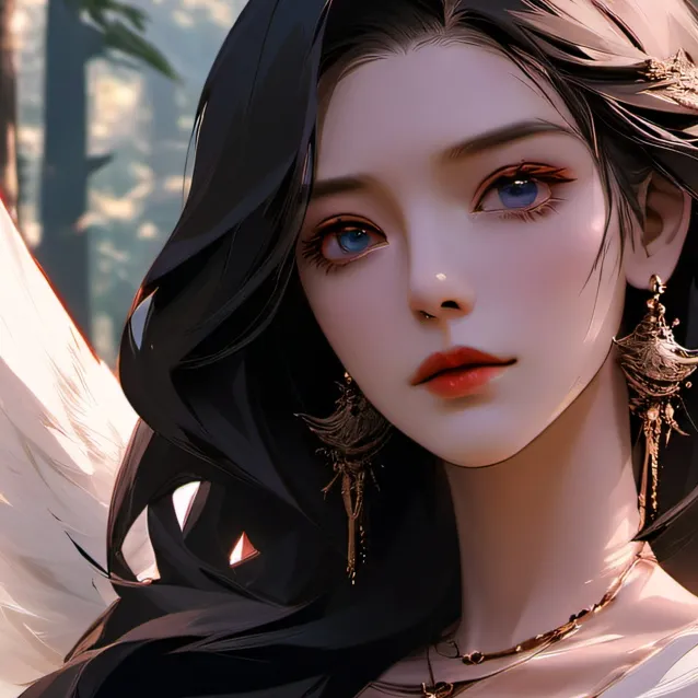 chat with ai character: Angelina